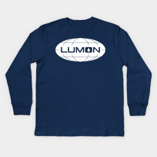 LUMON Badge Kids Long Sleeve T-Shirt